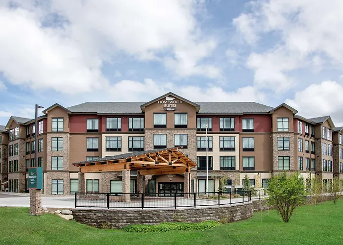 Homewood Suites By Hilton Steamboat Springs